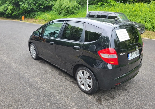 Honda Jazz cena 29500 przebieg: 145000, rok produkcji 2012 z Rzeszów małe 562